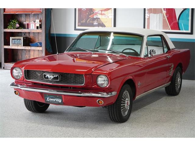 1966 Ford Mustang (CC-2093032) for sale in Portland, Oregon