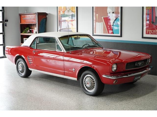1966 Ford Mustang (CC-2093032) for sale in Portland, Oregon