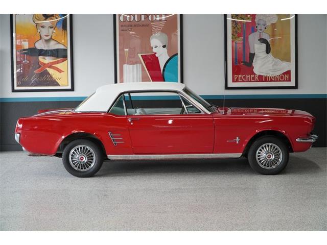 1966 Ford Mustang (CC-2093032) for sale in Portland, Oregon