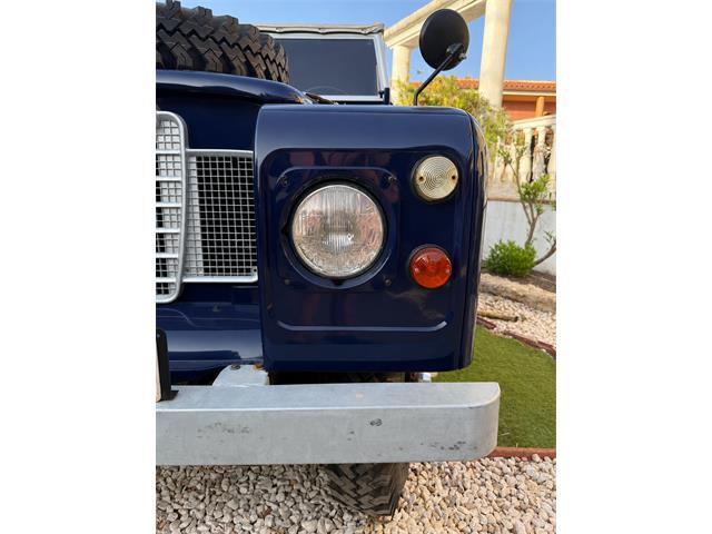 1978 Land Rover Series III (CC-2093034) for sale in Santisteban del Puerto, Jaén