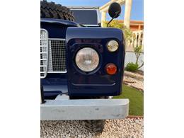 1978 Land Rover Series III (CC-2093034) for sale in Santisteban del Puerto, Jaén