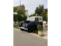 1978 Land Rover Series III (CC-2093034) for sale in Santisteban del Puerto, Jaén