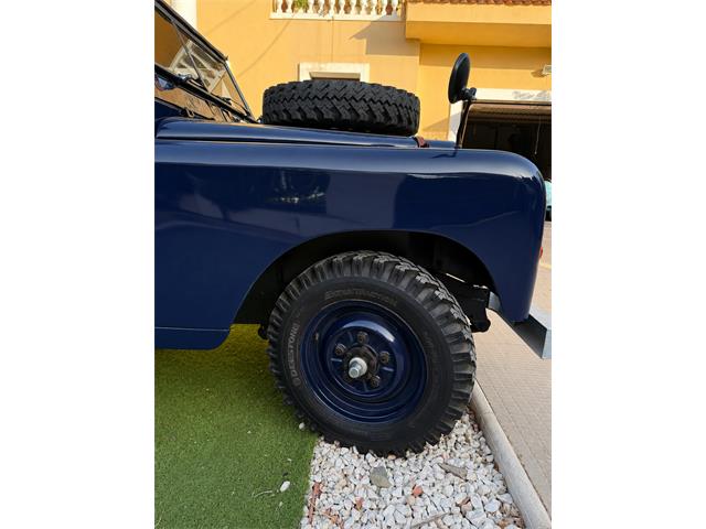 1978 Land Rover Series III (CC-2093034) for sale in Santisteban del Puerto, Jaén
