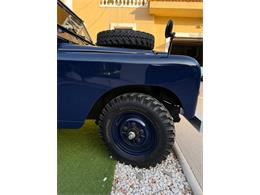 1978 Land Rover Series III (CC-2093034) for sale in Santisteban del Puerto, Jaén