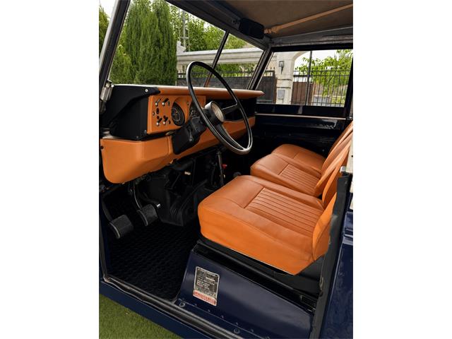 1978 Land Rover Series III (CC-2093034) for sale in Santisteban del Puerto, Jaén