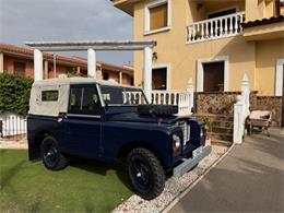 1978 Land Rover Series III (CC-2093034) for sale in Santisteban del Puerto, Jaén