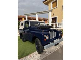 1978 Land Rover Series III (CC-2093034) for sale in Santisteban del Puerto, Jaén