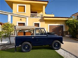 1978 Land Rover Series III (CC-2093034) for sale in Santisteban del Puerto, Jaén