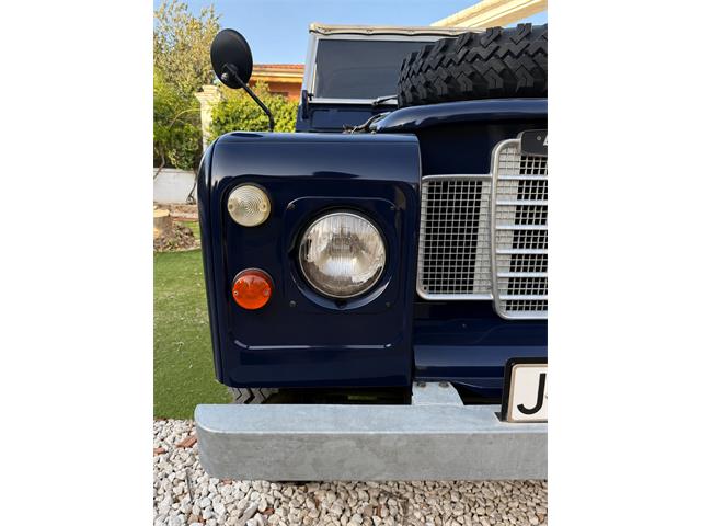 1978 Land Rover Series III (CC-2093034) for sale in Santisteban del Puerto, Jaén