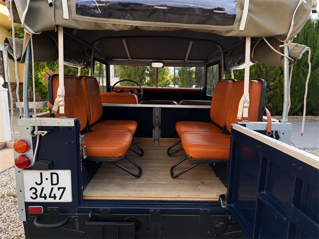 1978 Land Rover Series III (CC-2093034) for sale in Santisteban del Puerto, Jaén