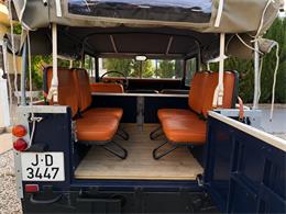 1978 Land Rover Series III (CC-2093034) for sale in Santisteban del Puerto, Jaén