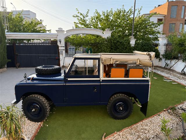 1978 Land Rover Series III (CC-2093034) for sale in Santisteban del Puerto, Jaén