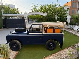1978 Land Rover Series III (CC-2093034) for sale in Santisteban del Puerto, Jaén