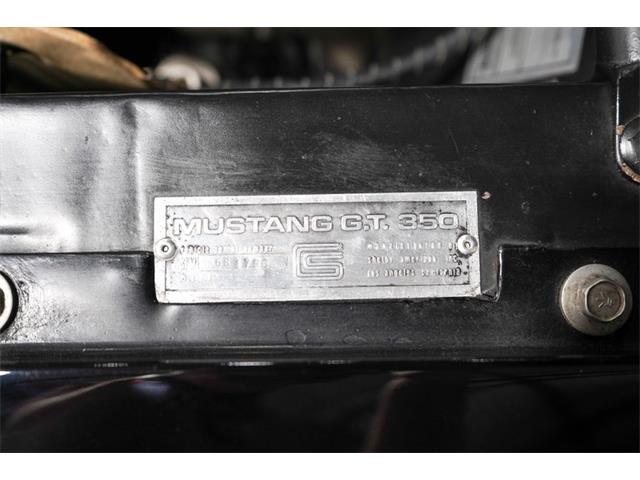 1966 Shelby GT (CC-2093035) for sale in Jupiter, Florida