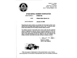 1966 Shelby GT (CC-2093035) for sale in Jupiter, Florida
