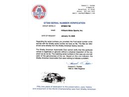1966 Shelby GT (CC-2093035) for sale in Jupiter, Florida