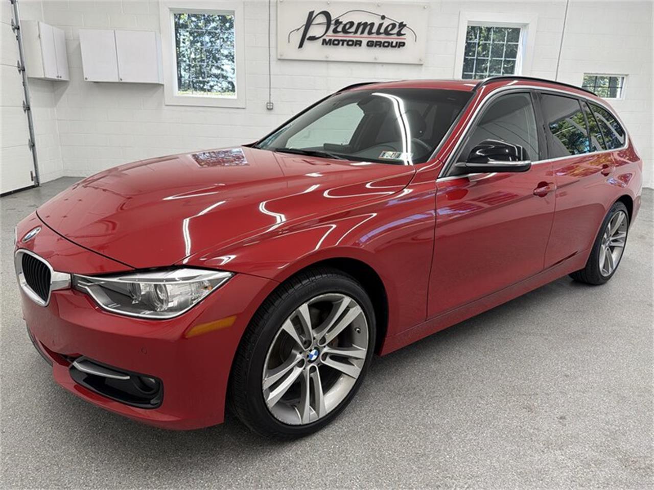 2015 BMW 3 Series