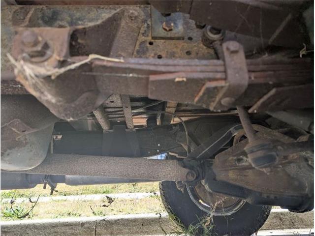1973 Ford F250 (CC-2090304) for sale in Cadillac, Michigan