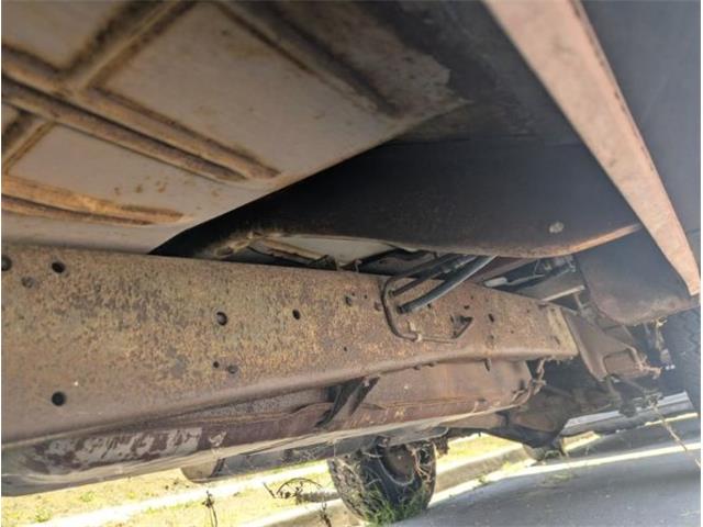 1973 Ford F250 (CC-2090304) for sale in Cadillac, Michigan