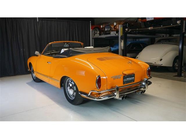 1968 Volkswagen Karmann Ghia (CC-2093040) for sale in Stratford, Ontario