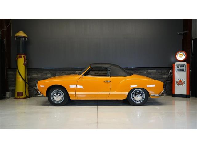 1968 Volkswagen Karmann Ghia (CC-2093040) for sale in Stratford, Ontario