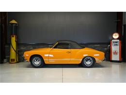 1968 Volkswagen Karmann Ghia (CC-2093040) for sale in Stratford, Ontario