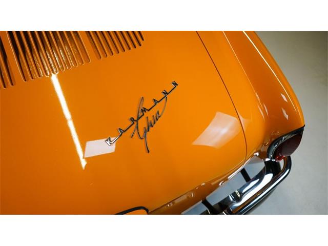 1968 Volkswagen Karmann Ghia (CC-2093040) for sale in Stratford, Ontario