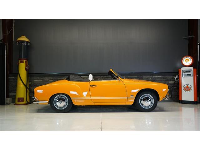 1968 Volkswagen Karmann Ghia (CC-2093040) for sale in Stratford, Ontario