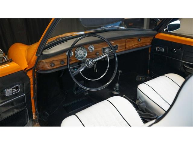 1968 Volkswagen Karmann Ghia (CC-2093040) for sale in Stratford, Ontario