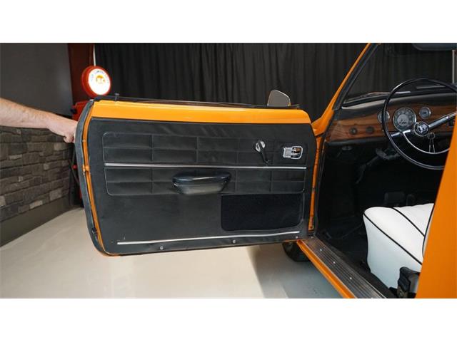 1968 Volkswagen Karmann Ghia (CC-2093040) for sale in Stratford, Ontario
