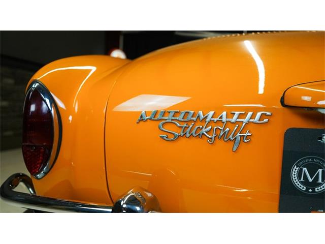 1968 Volkswagen Karmann Ghia (CC-2093040) for sale in Stratford, Ontario