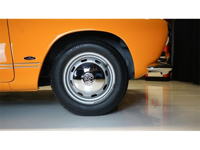 1968 Volkswagen Karmann Ghia (CC-2093040) for sale in Stratford, Ontario