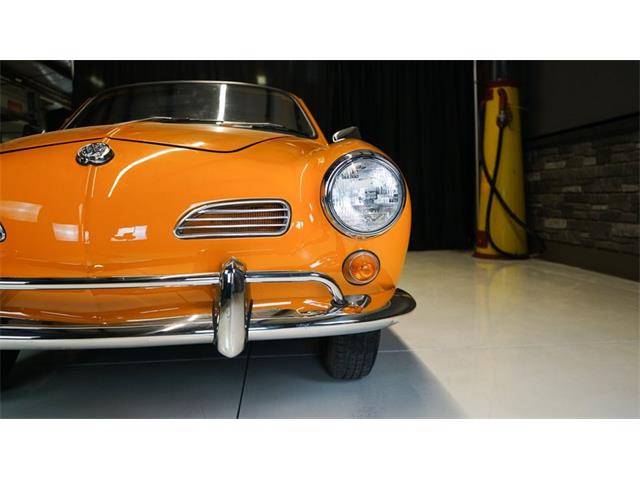 1968 Volkswagen Karmann Ghia (CC-2093040) for sale in Stratford, Ontario