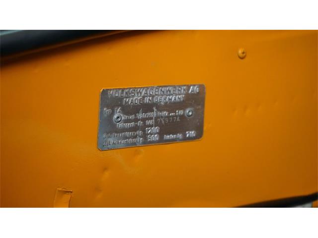 1968 Volkswagen Karmann Ghia (CC-2093040) for sale in Stratford, Ontario