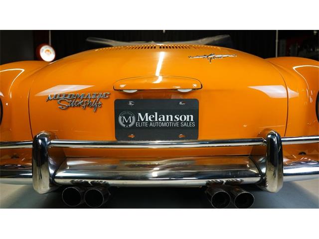 1968 Volkswagen Karmann Ghia (CC-2093040) for sale in Stratford, Ontario