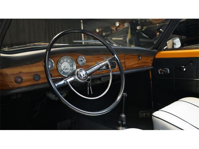 1968 Volkswagen Karmann Ghia (CC-2093040) for sale in Stratford, Ontario