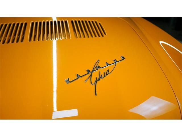 1968 Volkswagen Karmann Ghia (CC-2093040) for sale in Stratford, Ontario