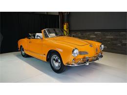 1968 Volkswagen Karmann Ghia (CC-2093040) for sale in Stratford, Ontario