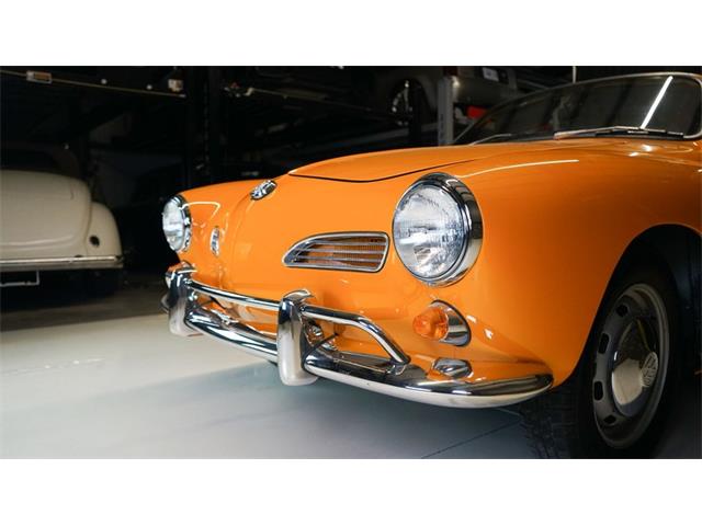 1968 Volkswagen Karmann Ghia (CC-2093040) for sale in Stratford, Ontario