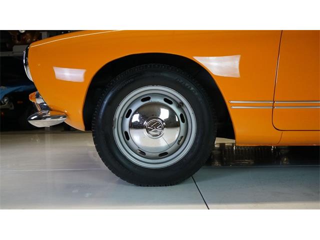 1968 Volkswagen Karmann Ghia (CC-2093040) for sale in Stratford, Ontario