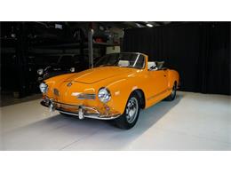 1968 Volkswagen Karmann Ghia (CC-2093040) for sale in Stratford, Ontario