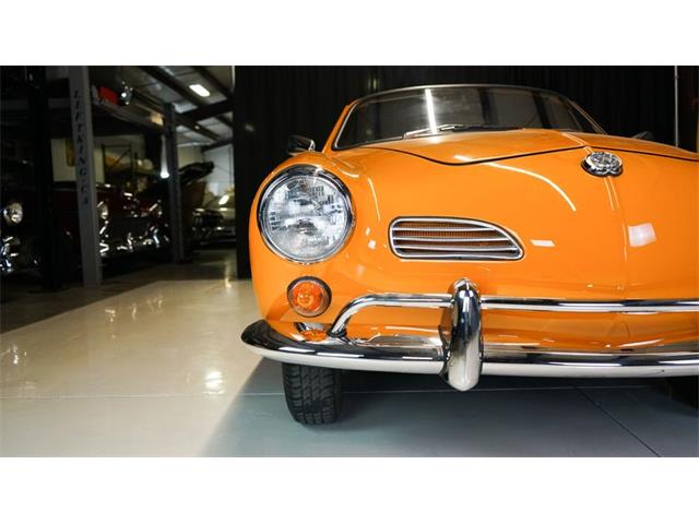 1968 Volkswagen Karmann Ghia (CC-2093040) for sale in Stratford, Ontario