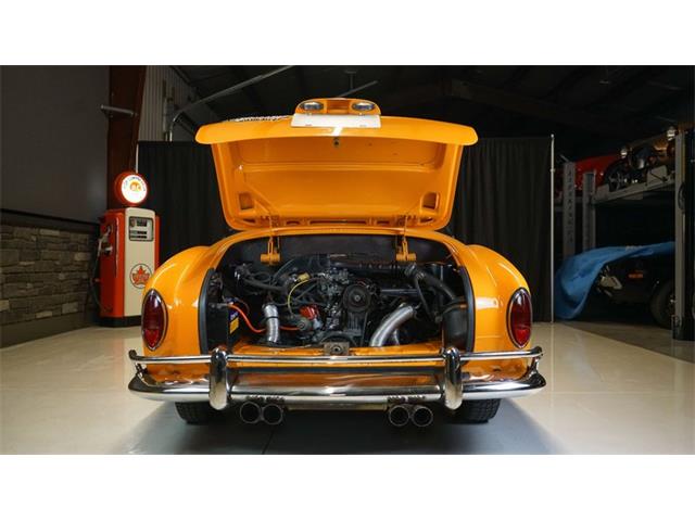 1968 Volkswagen Karmann Ghia (CC-2093040) for sale in Stratford, Ontario