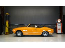 1968 Volkswagen Karmann Ghia (CC-2093040) for sale in Stratford, Ontario