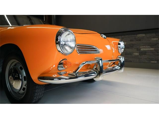 1968 Volkswagen Karmann Ghia (CC-2093040) for sale in Stratford, Ontario
