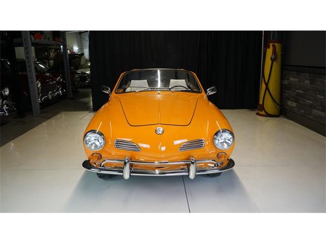1968 Volkswagen Karmann Ghia (CC-2093040) for sale in Stratford, Ontario