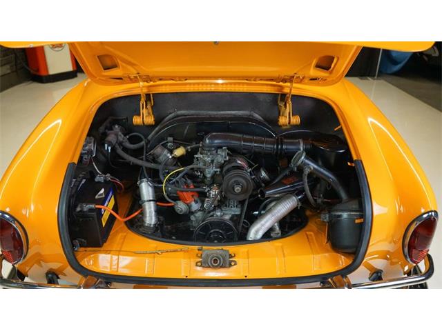 1968 Volkswagen Karmann Ghia (CC-2093040) for sale in Stratford, Ontario