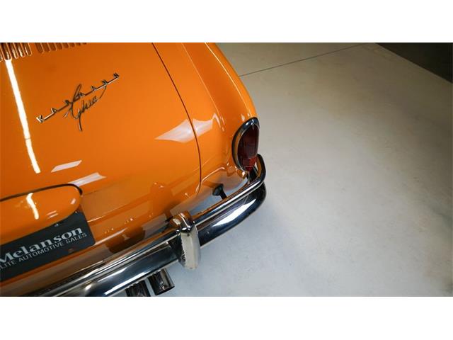 1968 Volkswagen Karmann Ghia (CC-2093040) for sale in Stratford, Ontario