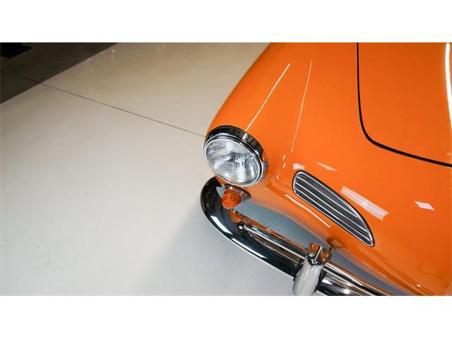 1968 Volkswagen Karmann Ghia (CC-2093040) for sale in Stratford, Ontario