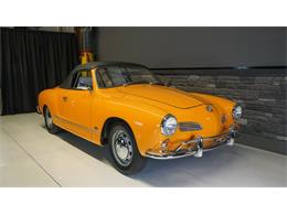 1968 Volkswagen Karmann Ghia (CC-2093040) for sale in Stratford, Ontario